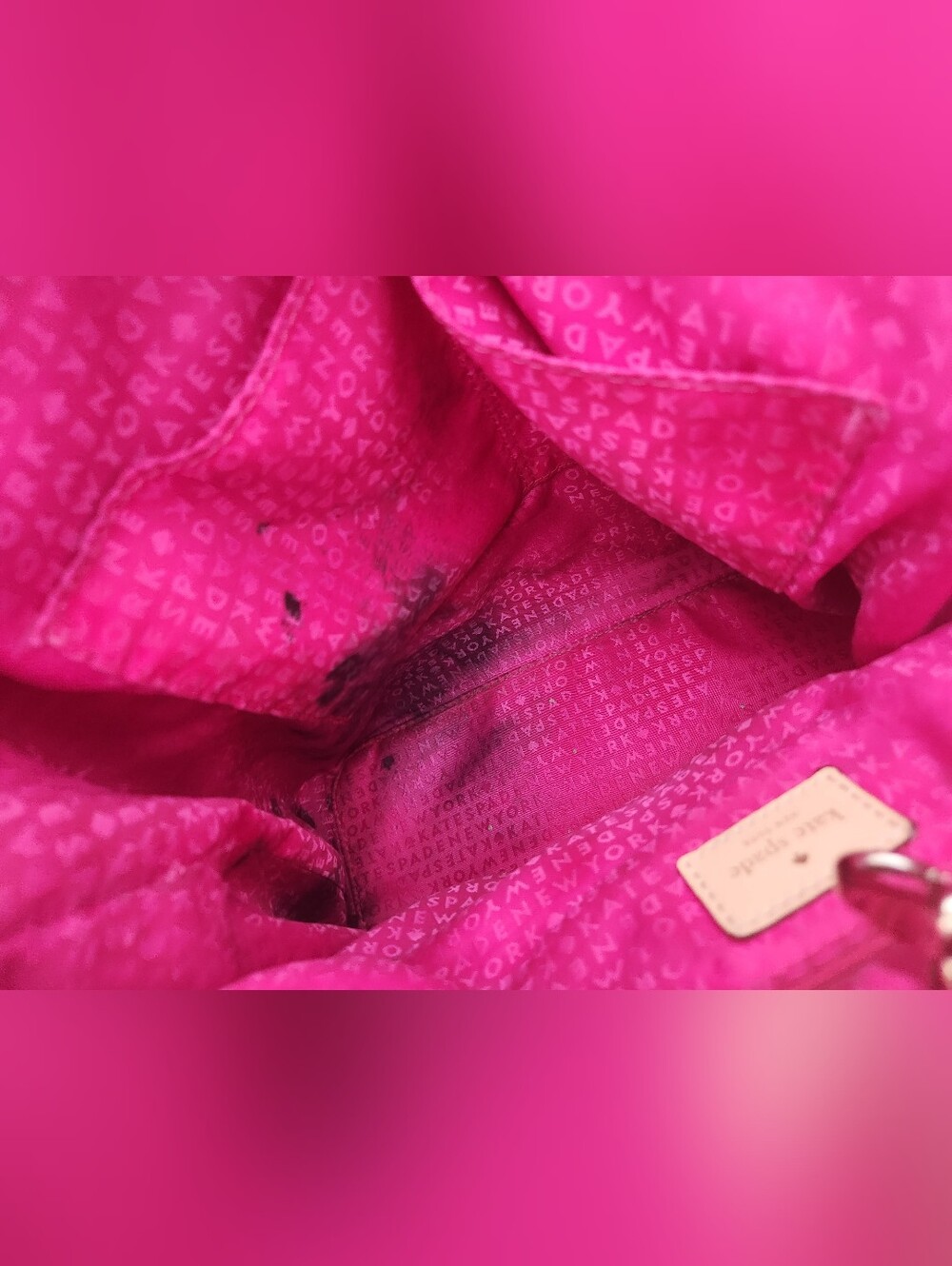 Kate Spade Kennedy Park Neko Backpack - Picture 12 of 16